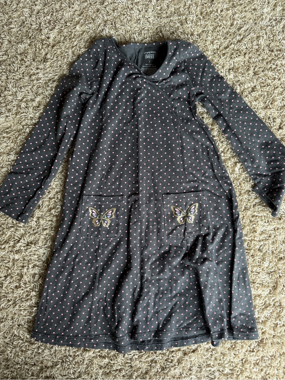 Jumping Bean Dress